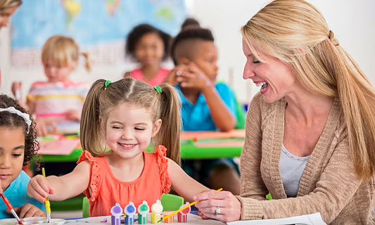 Open Your Own Pre-K Learning Center