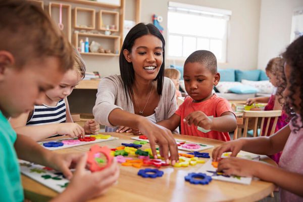 CDA Child Development Associate Credentials for Infant-Toddler, Preschool, Center Base Child Care Center, Family Home Center, Home Visitor Individual, & High School Students