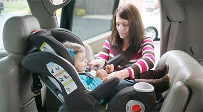 Transportation Safety Certification for Child Care Professionals