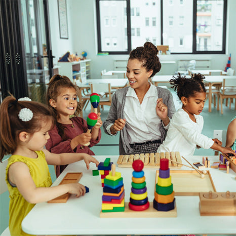 Curriculum Lesson Plans and Age-Appropriative Learning Fun Activities