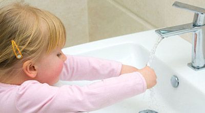 Teaching Children Health and Safety Habits