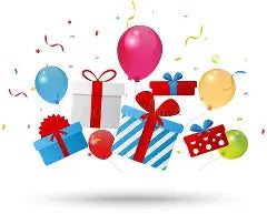 Kids Club Fun Activities Kits and Birthday Gifts! 🎁