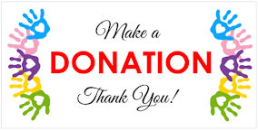 Donations Are Welcome! Your Donations Are Greatly Appreciated! Thank You! ❤️