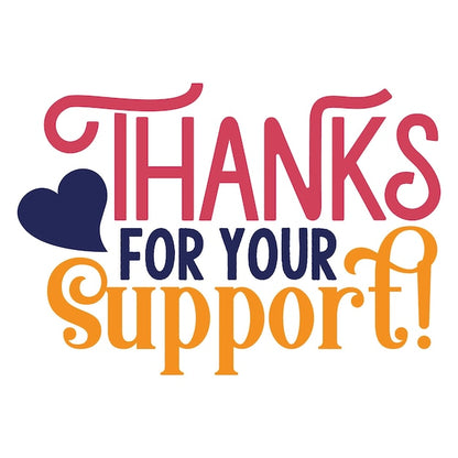 Donations Are Welcome! Your Donations Are Greatly Appreciated! Thank You! ❤️