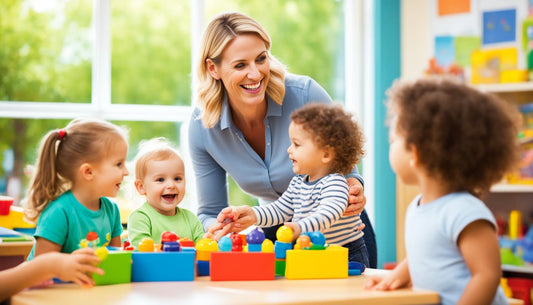 Open Your Own Preschool Learning Center