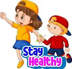 Teaching Children Health and Safety Habits