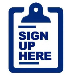 Customers Sign Up Page!