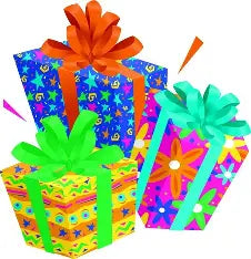 Kids Club Fun Activities Kits and Birthday Gifts!