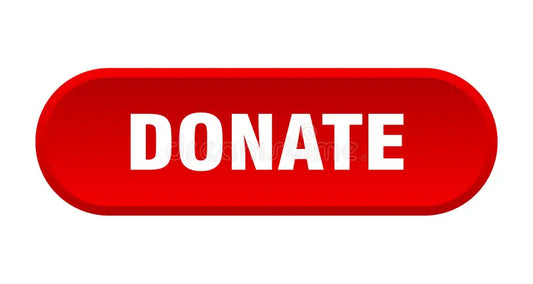 Donations Are Welcome! Your Donations Are Greatly Appreciated! Thank You! ❤️