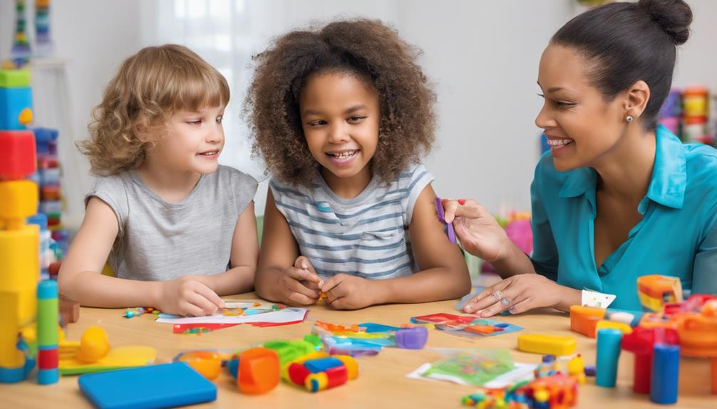 Curriculum Lesson Plans and Age-Appropriative Learning Fun Activities