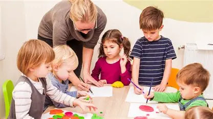 Curriculum Lesson Plans and Age-Appropriative Learning Fun Activities