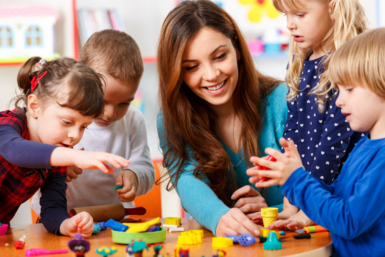 Curriculum Lesson Plans and Age-Appropriative Learning Fun Activities